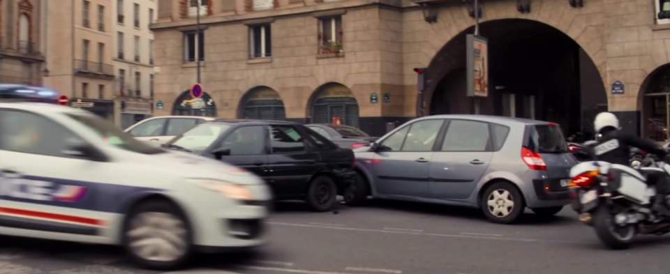 Renault Scénic 2