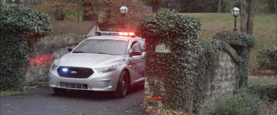 Ford Police Interceptor