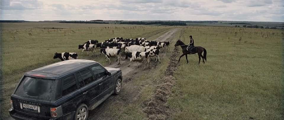 Land-Rover Range Rover Series III