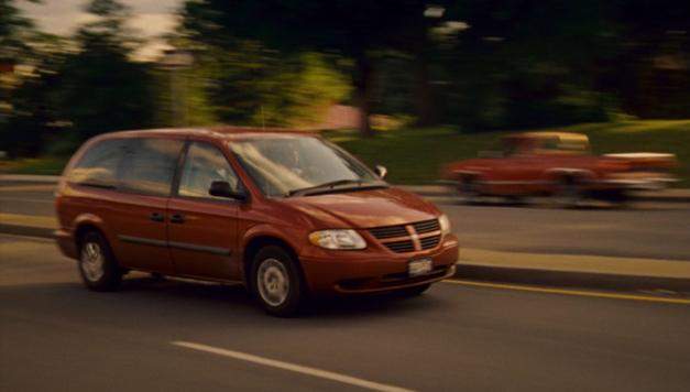Dodge Grand Caravan