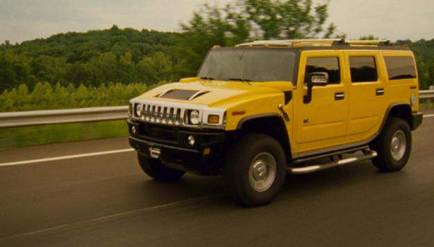 Hummer H2
