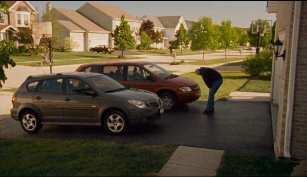 Pontiac Vibe