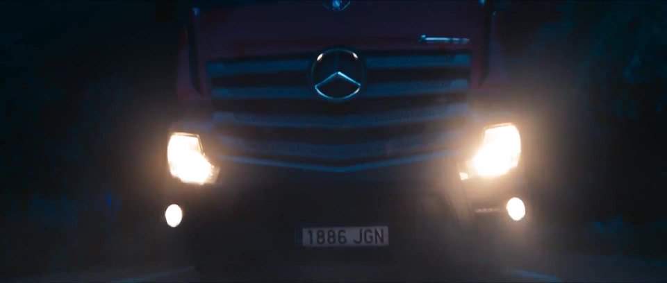 Mercedes-Benz Actros 1845
