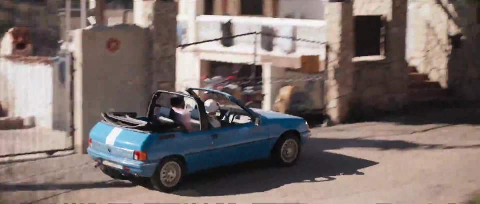 Peugeot 205 CJ