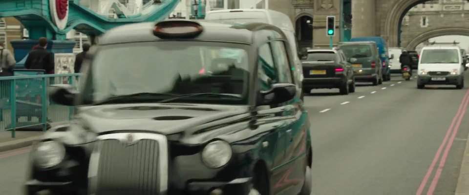 Ford Transit Connect MkI