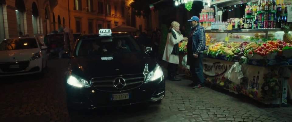 Mercedes-Benz E 220 CDI