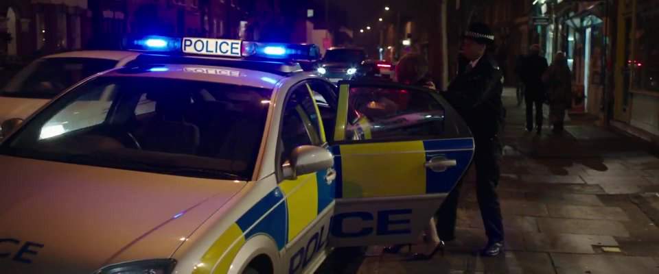 Vauxhall Vectra MkII