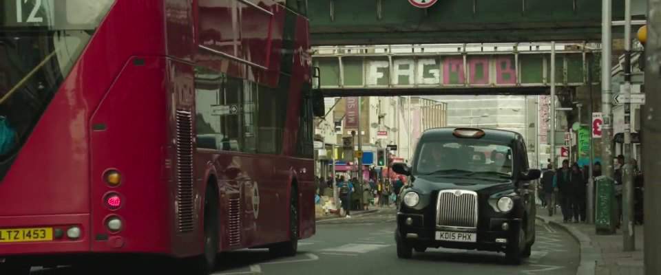 Wright New Routemaster