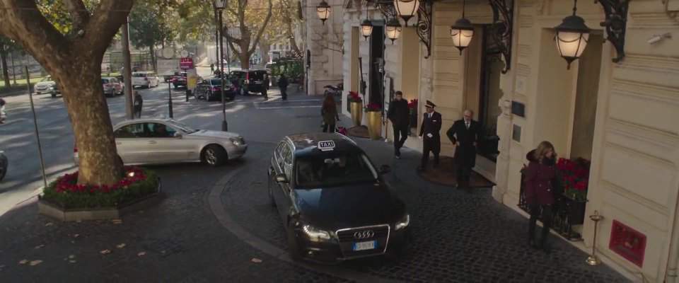 Audi A4 Avant B8