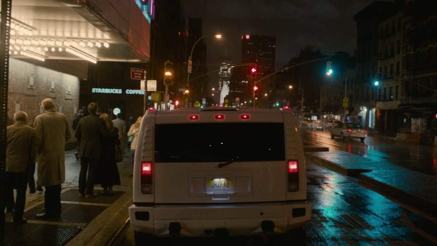 Hummer H2 Stretched Limousine