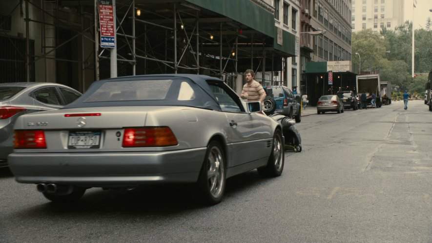 Mercedes-Benz SL 500