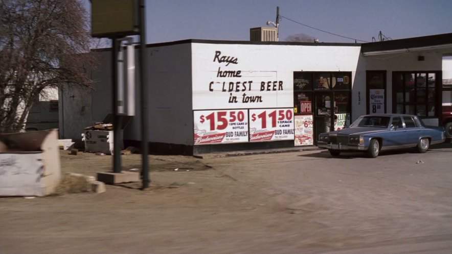 Cadillac Fleetwood Brougham