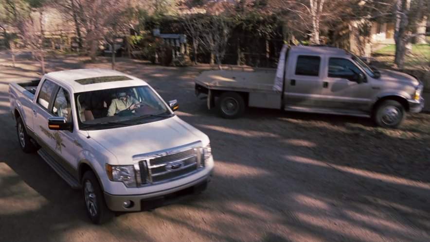 Ford F-Series Super Duty