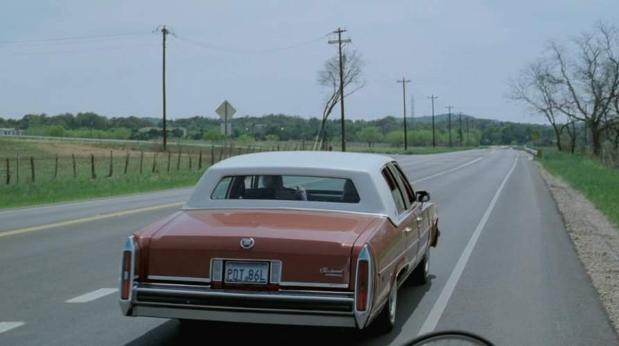 Cadillac Fleetwood Brougham