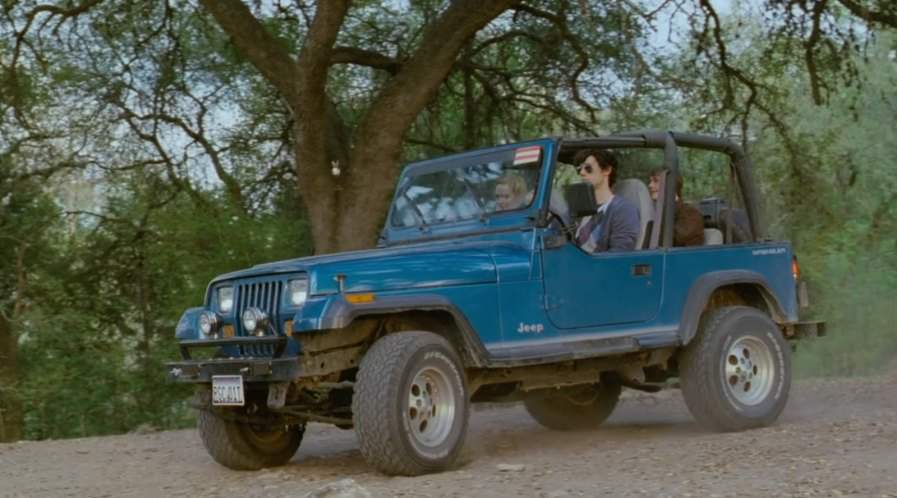 Jeep Wrangler