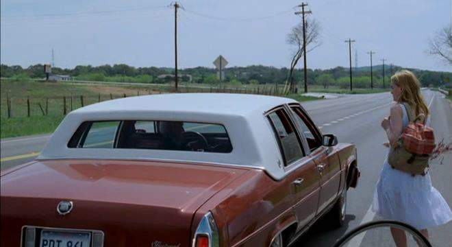 Cadillac Fleetwood Brougham