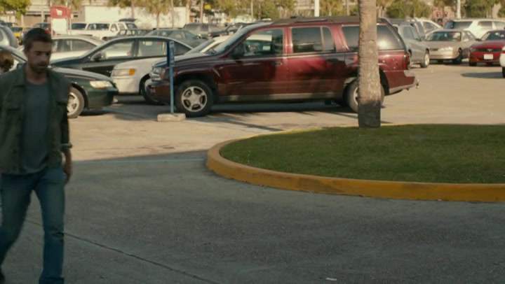 Chevrolet TrailBlazer EXT