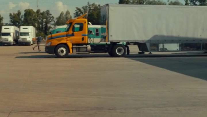 Freightliner Cascadia