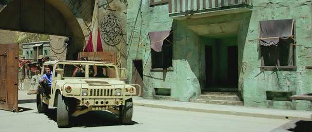 AM General HMMWV M1043