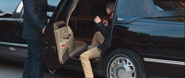 Cadillac DeVille Stretched Limousine