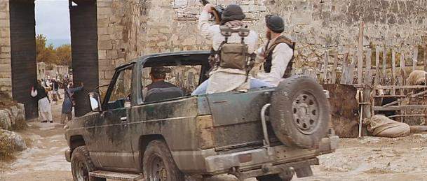 Nissan Patrol Pick-Up
