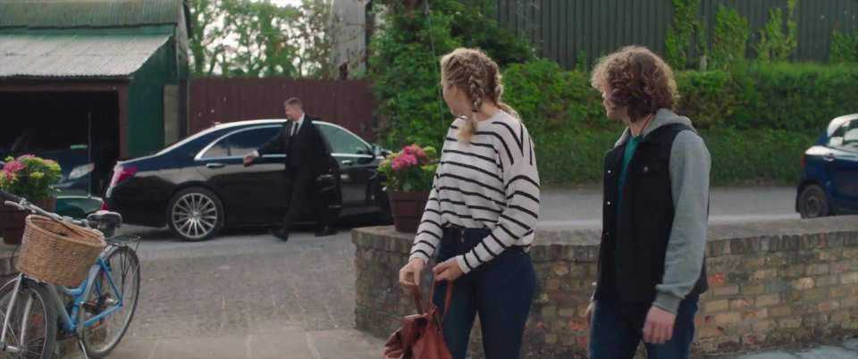 Mercedes-Benz S-Klasse