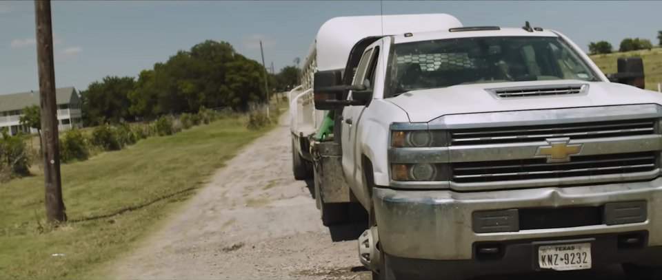 Chevrolet Silverado HD