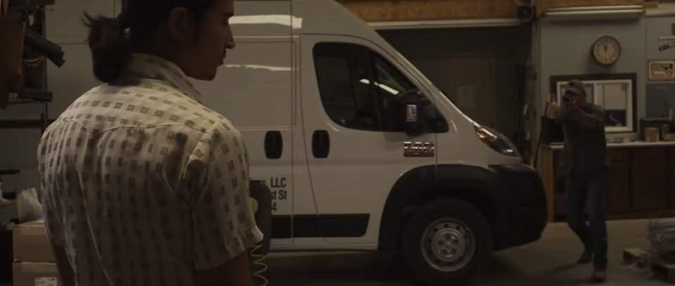 Ram ProMaster
