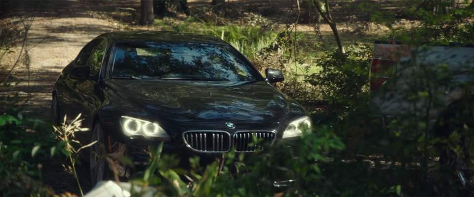 BMW 6 Gran Coupé