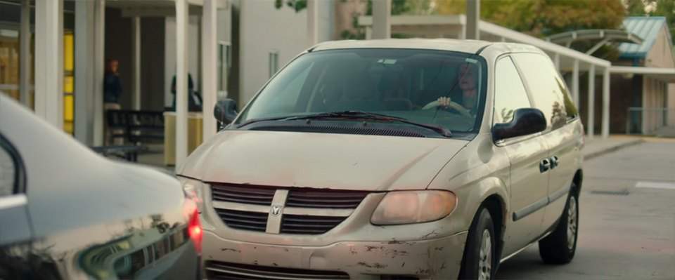 Dodge Grand Caravan