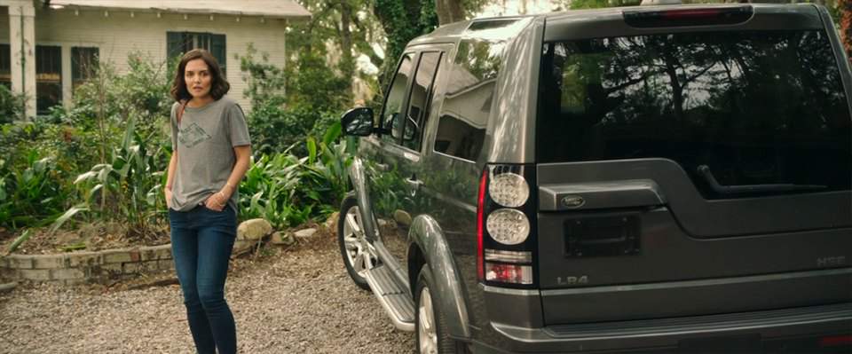 Land-Rover LR4