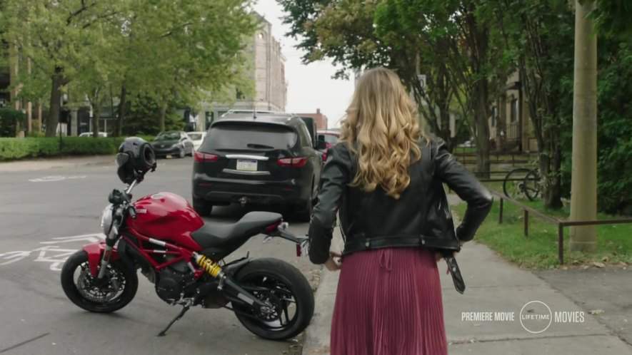 Ducati Monster 797