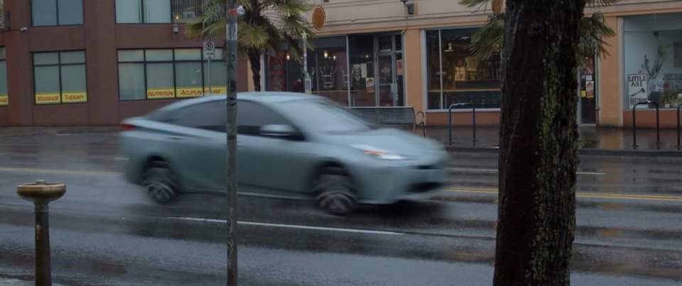 Toyota Prius IV