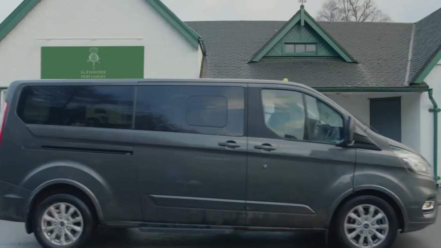 Ford Tourneo Custom MkI