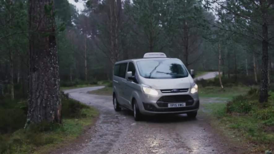 Ford Tourneo Custom MkI