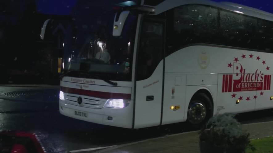 Mercedes-Benz Tourismo