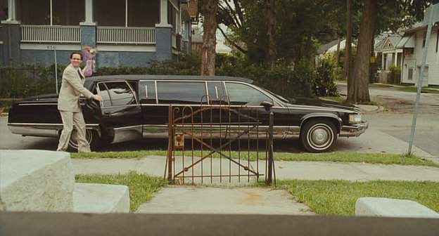 Cadillac Fleetwood Stretched Limousine