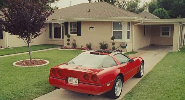 Chevrolet Corvette C4