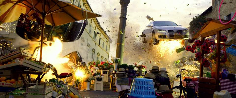 Audi A7 Sportback C7