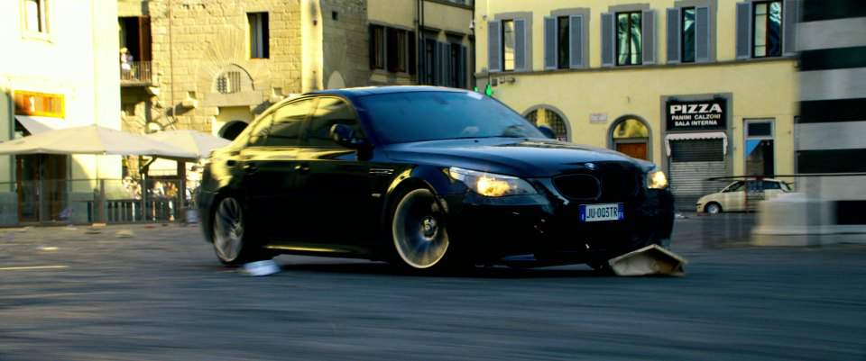 BMW M5