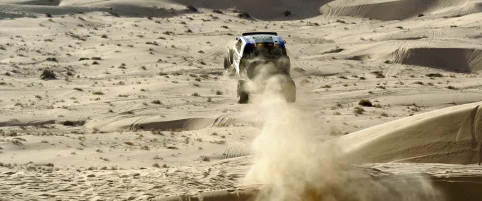 Custom Made Cushman Buggy