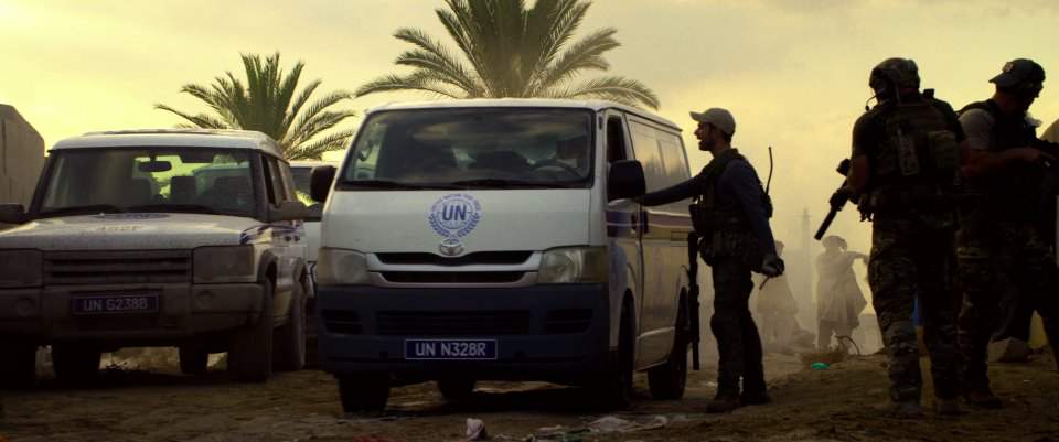 Land-Rover Discovery Series II