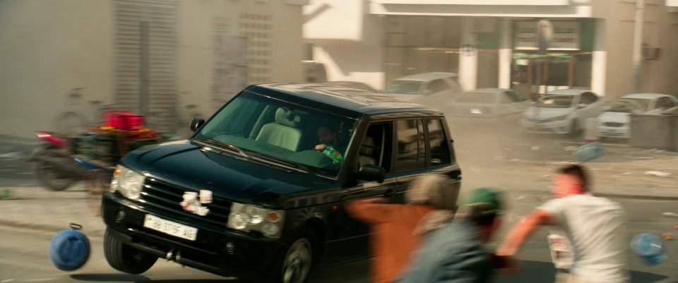 Land-Rover Range Rover Series III