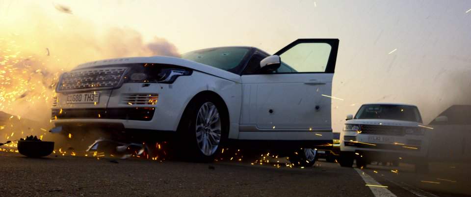 Land-Rover Range Rover Series IV