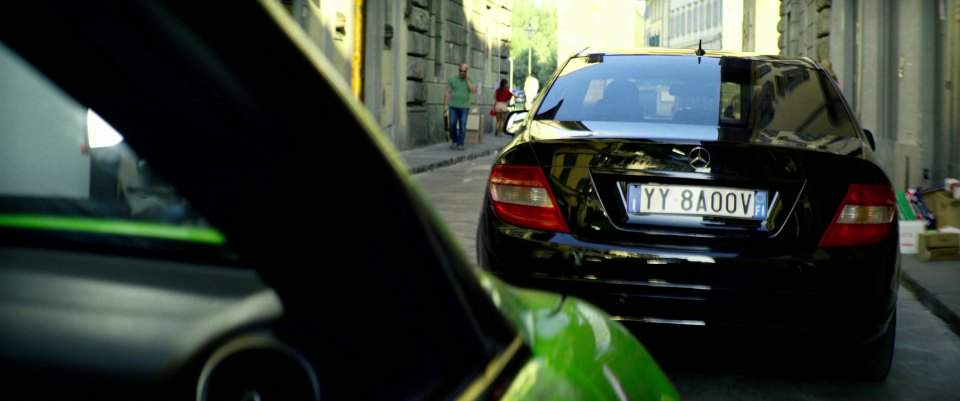 Mercedes-Benz C-Klasse CDI