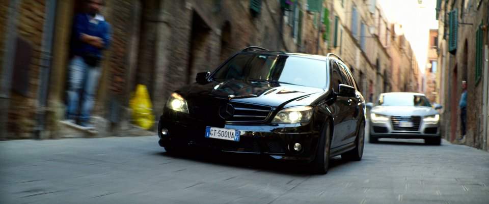 Mercedes-Benz C 63 AMG T