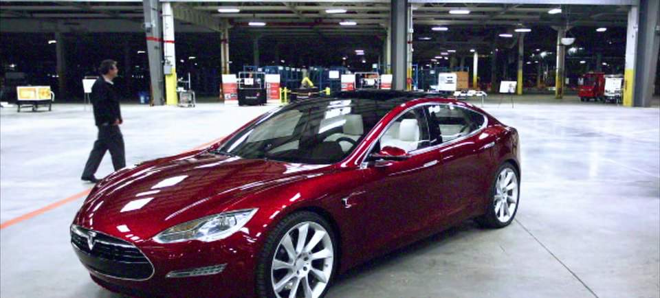 Tesla Model S