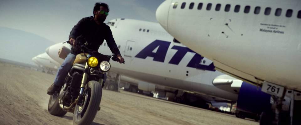 Triumph Speed Triple