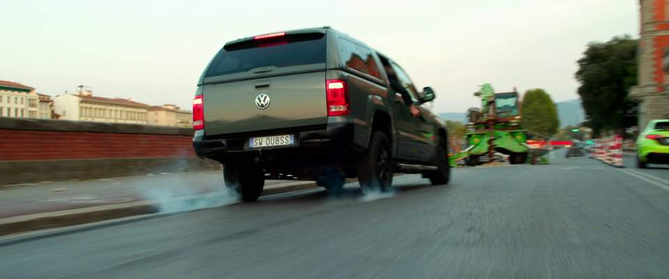 Volkswagen Amarok I