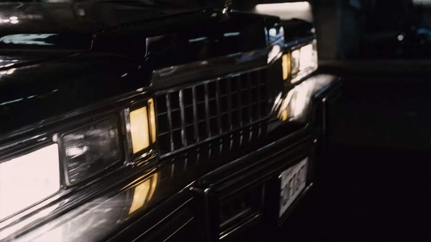 Cadillac Funeral Coach